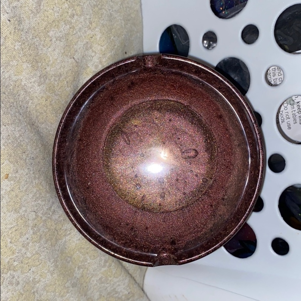 Ashtray handmade